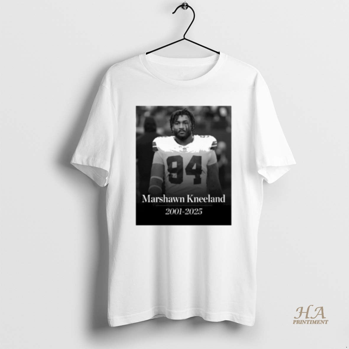 Official The Cowboys Announced Defensive End Marshawn Kneeland Died At The Age Of 24 2002 Shirt Hoodie Sweatshirt