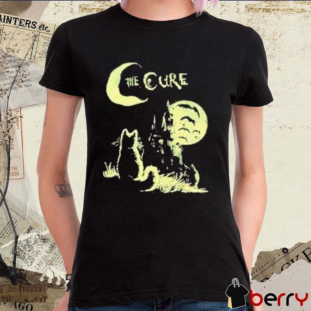 The Cure Belsonic Festival Ormeau Park Belfast Northern Ireland June 28 2026 t-shirt