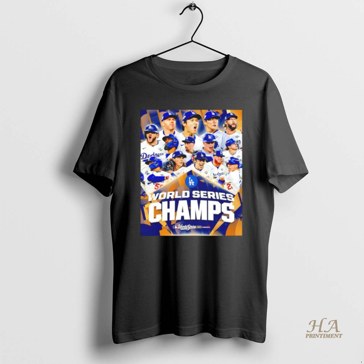 Official The Dodgers Are Back To Back 25 World Series Champs Shirt Hoodie Sweatshirt | PurePodTees.com