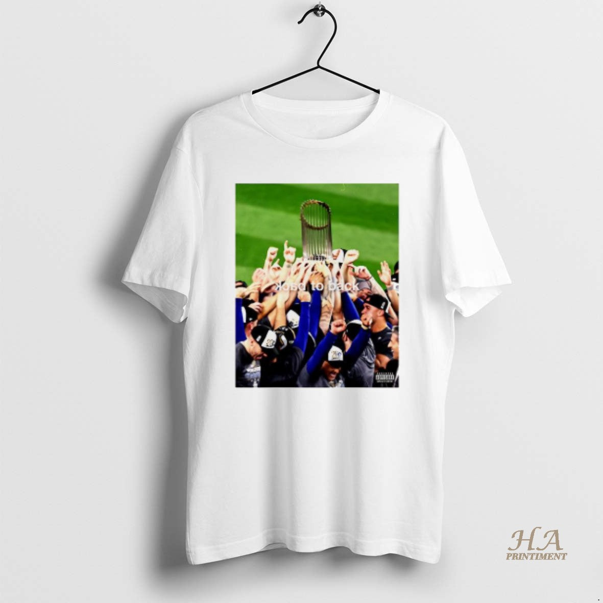Official The Dodgers Are Back To Back World Series Champions 2025 Shirt Hoodie Sweatshirt | PurePodTees.com