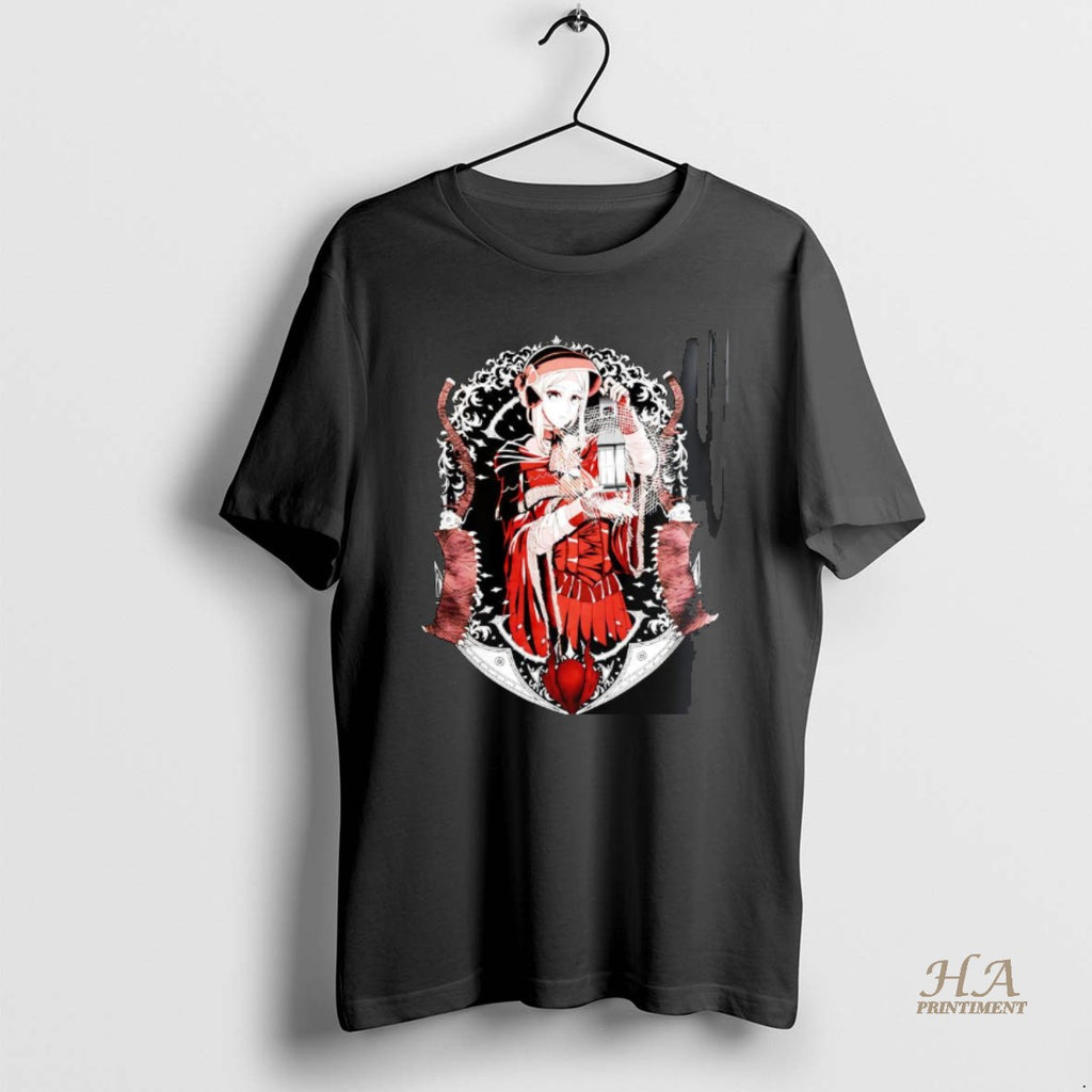 Official The Doll Bloodborne Stat Upgrade Shirt Hoodie Sweatshirt | PurePodTees.com