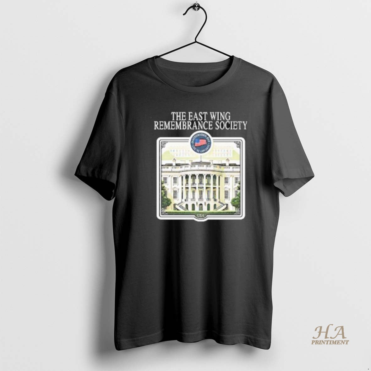 Official The East Wing Remembrance Society Shirt Hoodie Sweatshirt | PurePodTees.com