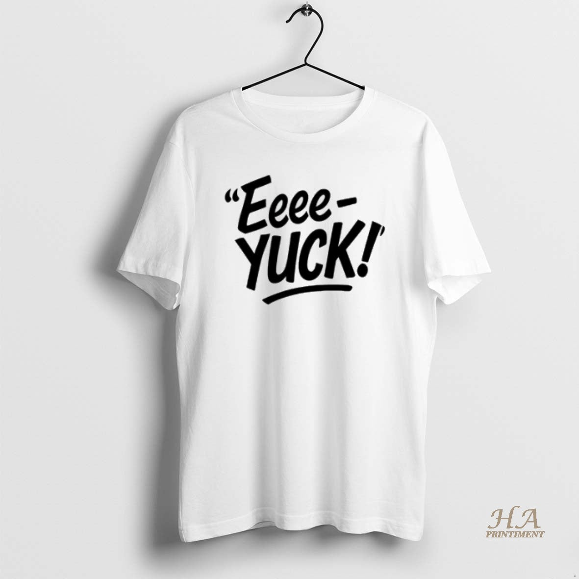 Official The Eeee Yuck Shirt Hoodie Sweatshirt | PurePodTees.com