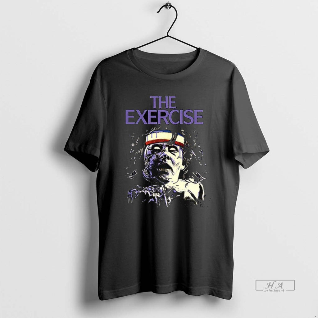 Official The Exercise Zombie Halloween