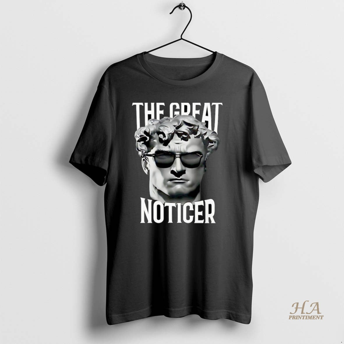 Official The Great Noticer Alexander Christmas Shirt Hoodie Sweatshirt | PurePodTees.com