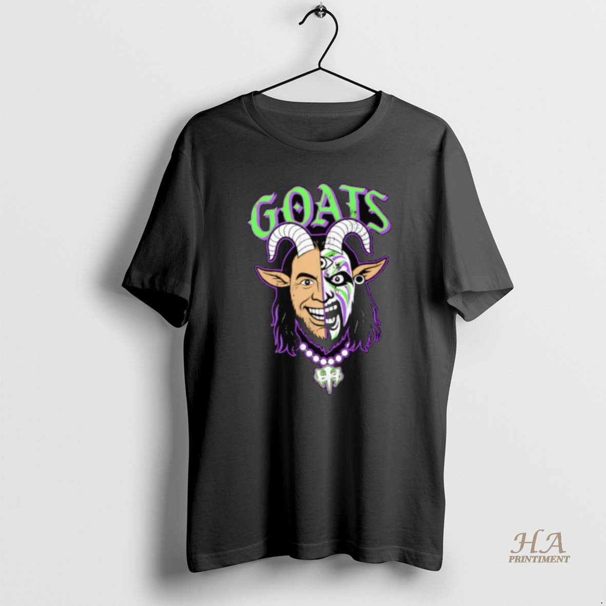 Official The Hardys The Goats Shirt Hoodie Sweatshirt | PurePodTees.com