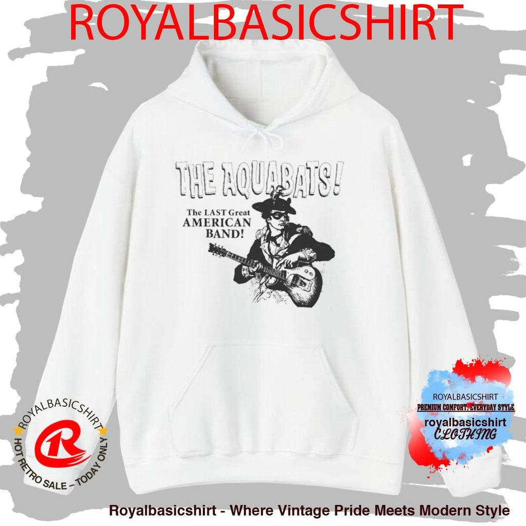 The Last Great American Band! Archive Reissue Shirt