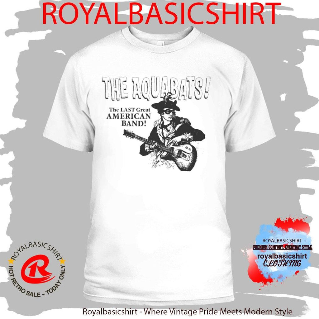 The Last Great American Band! Archive Reissue Shirt