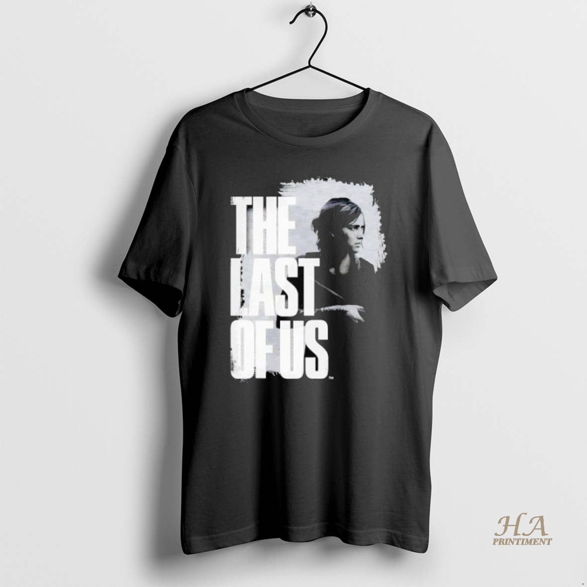 Official The Last Of Us Retro Shirt Hoodie Sweatshirt | PurePodTees.com