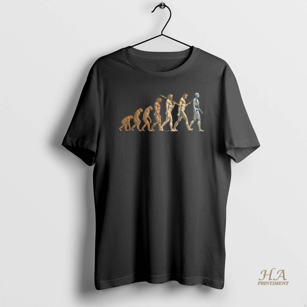 Official The Last Step Devolution Shirt Hoodie Sweatshirt | PurePodTees.com