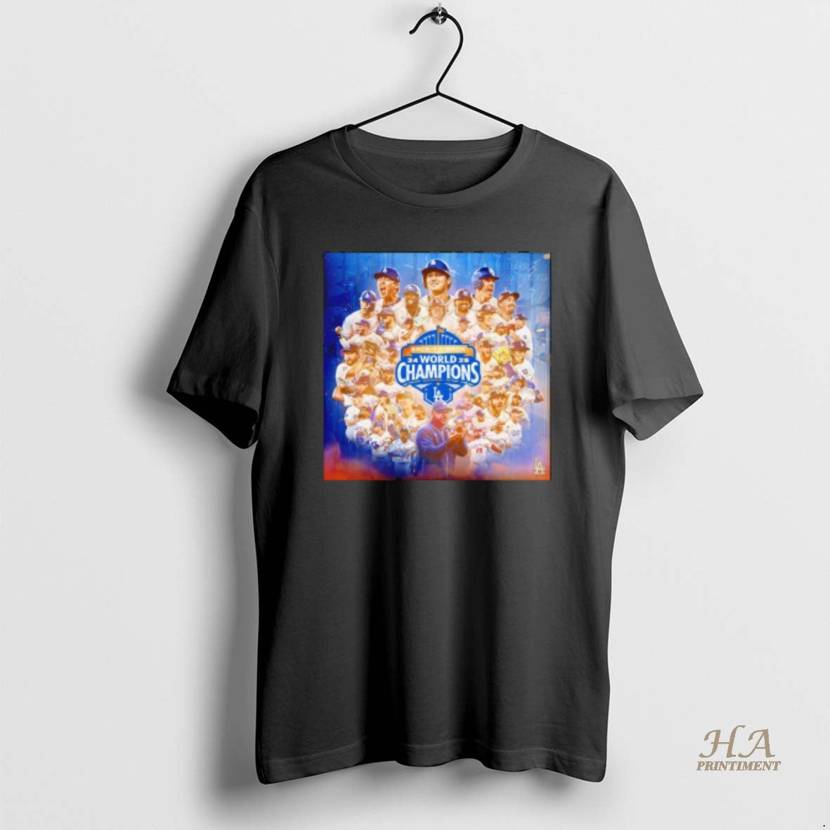 Official The Los Angeles Dodgers Are Back To Back 2025 World Series Champions Shirt Hoodie Sweatshirt | PurePodTees.com