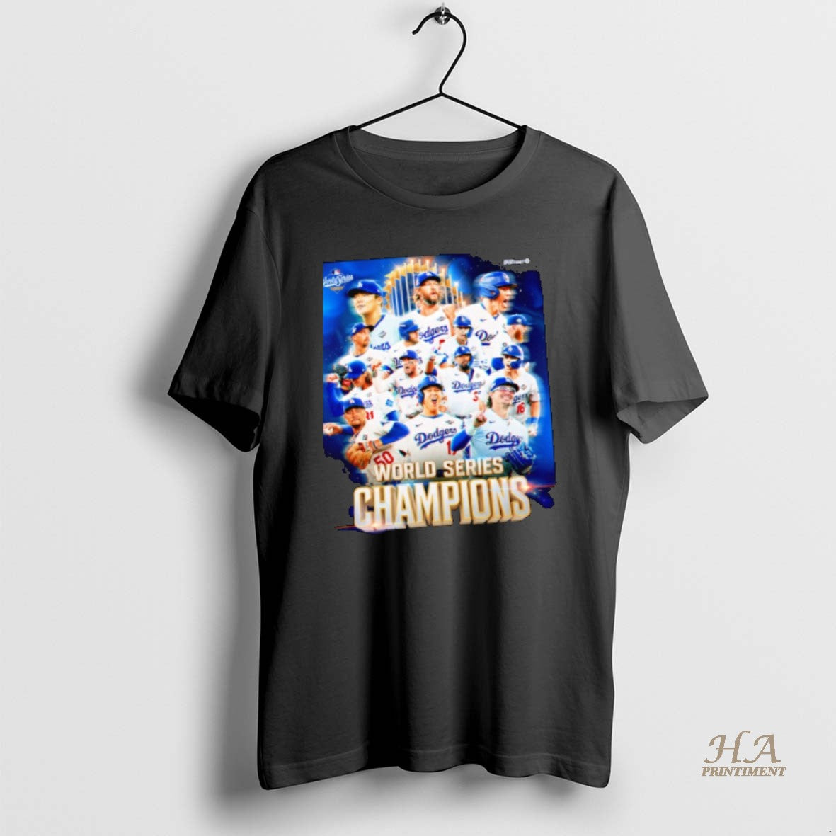 Official The Los Angeles Dodgers Are The 2025 Ws Champions Shirt Hoodie Sweatshirt | PurePodTees.com