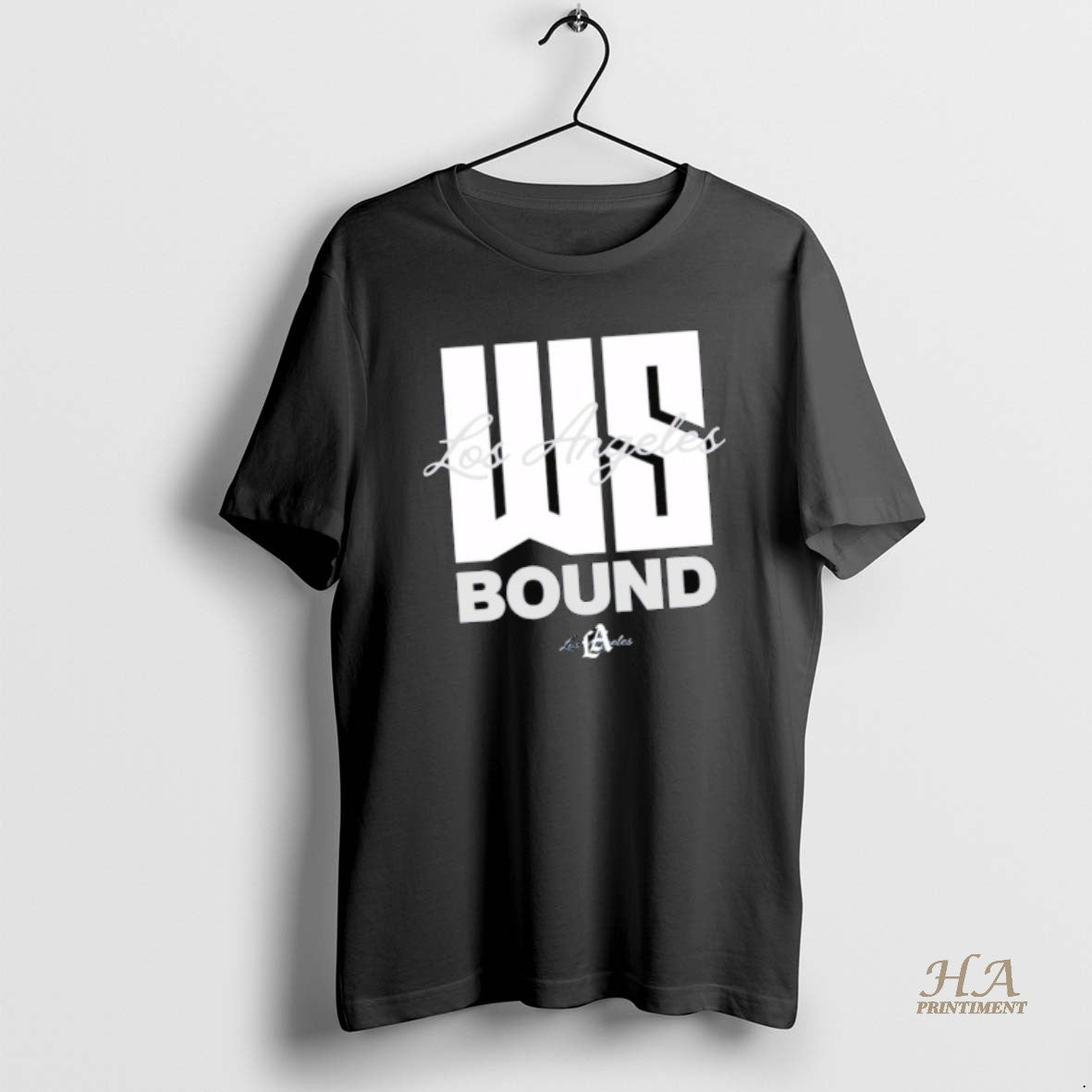Official The Los Angeles Dodgers World Series Bound 2025 Champions Shirt Hoodie Sweatshirt | PurePodTees.com
