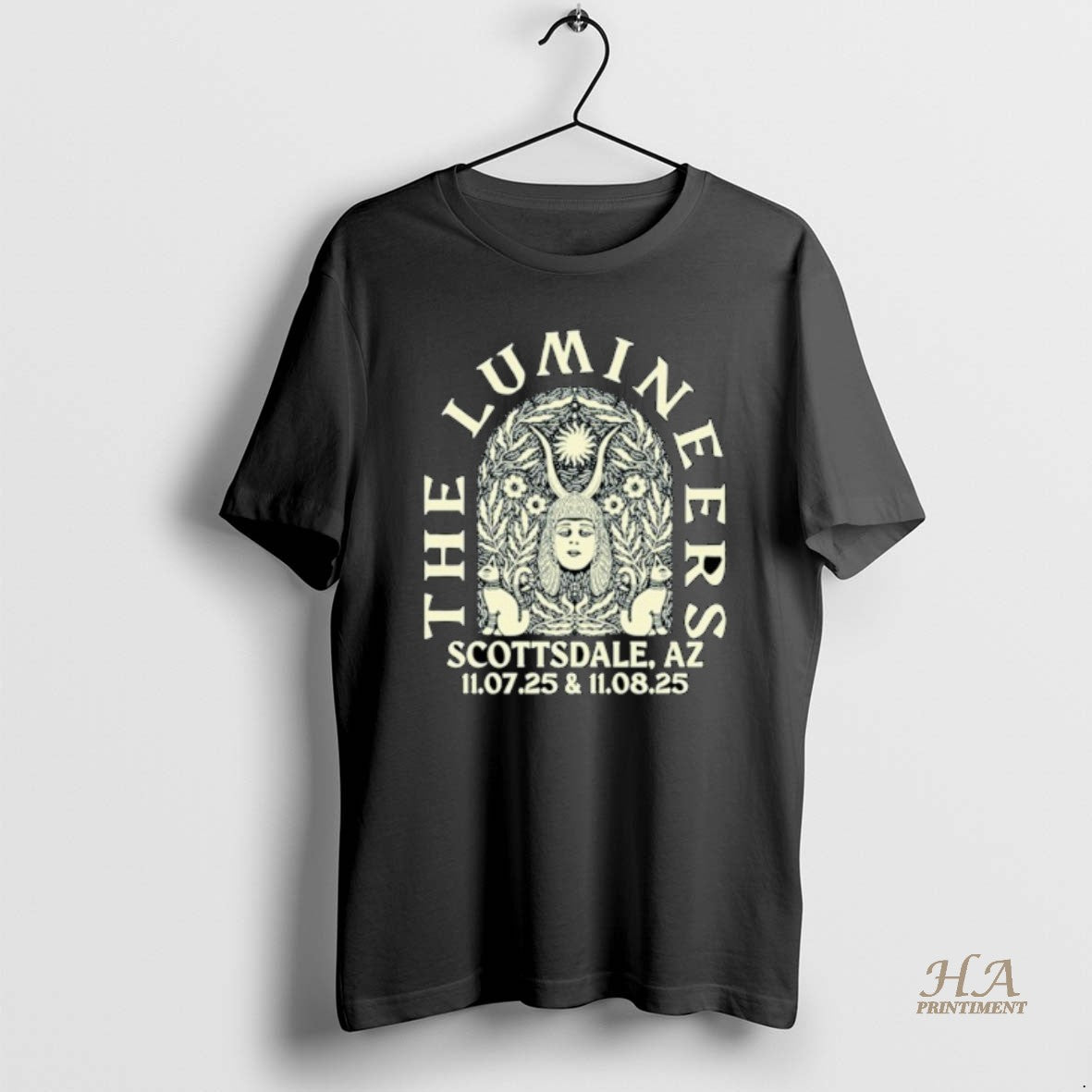 Official The Lumineers Dreamy Draw Festival Shirt Hoodie Sweatshirt | PurePodTees.com