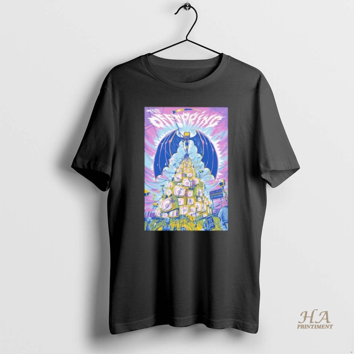 Official The Offspring Copenhagen Event On Oct 11 2025 Shirt Hoodie Sweatshirt | PurePodTees.com