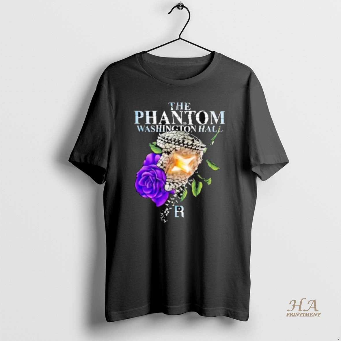 Official The Phantom Of Washington Hall Shirts Hoodie Sweatshirt | PurePodTees.com