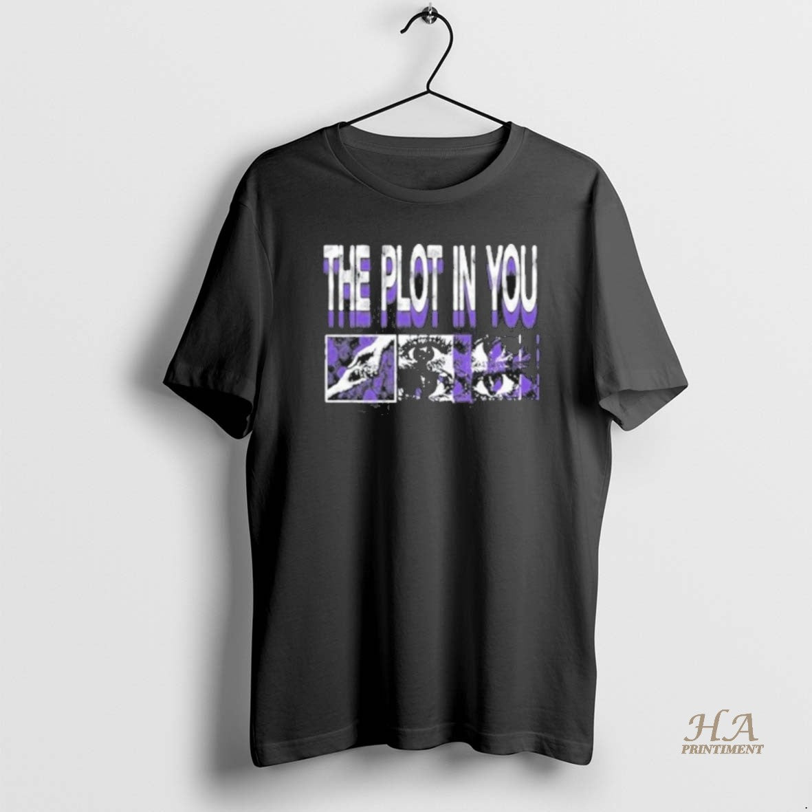 Official The Plot In You Closure Shirt Hoodie Sweatshirt | PurePodTees.com