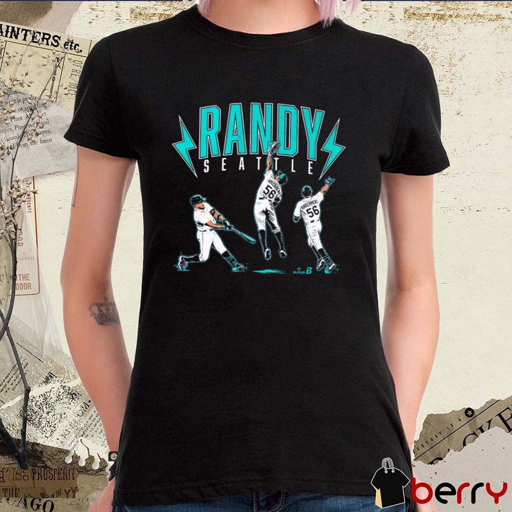 The Randy Arozarena Game Seattle Mariners MLB 2026 t-shirt