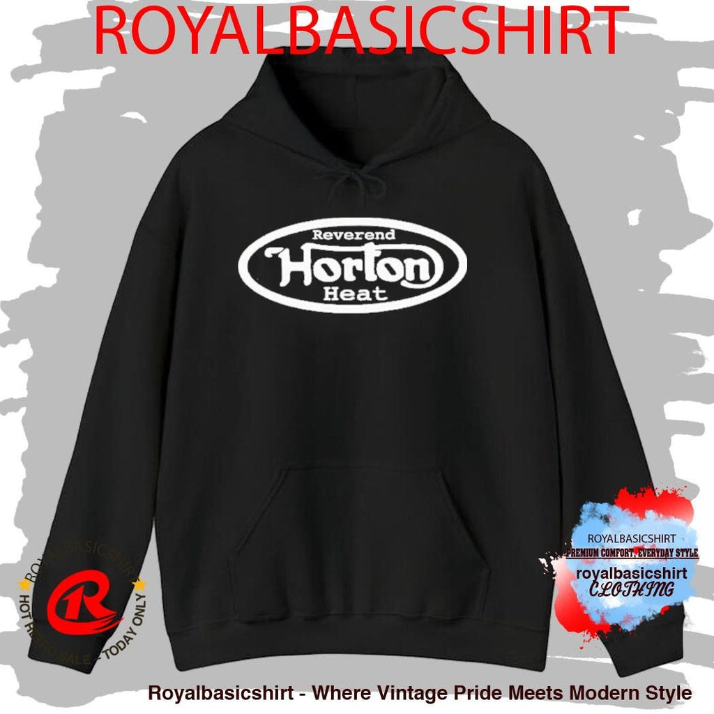The Reverend Horton Heat Basic Norton Shirt