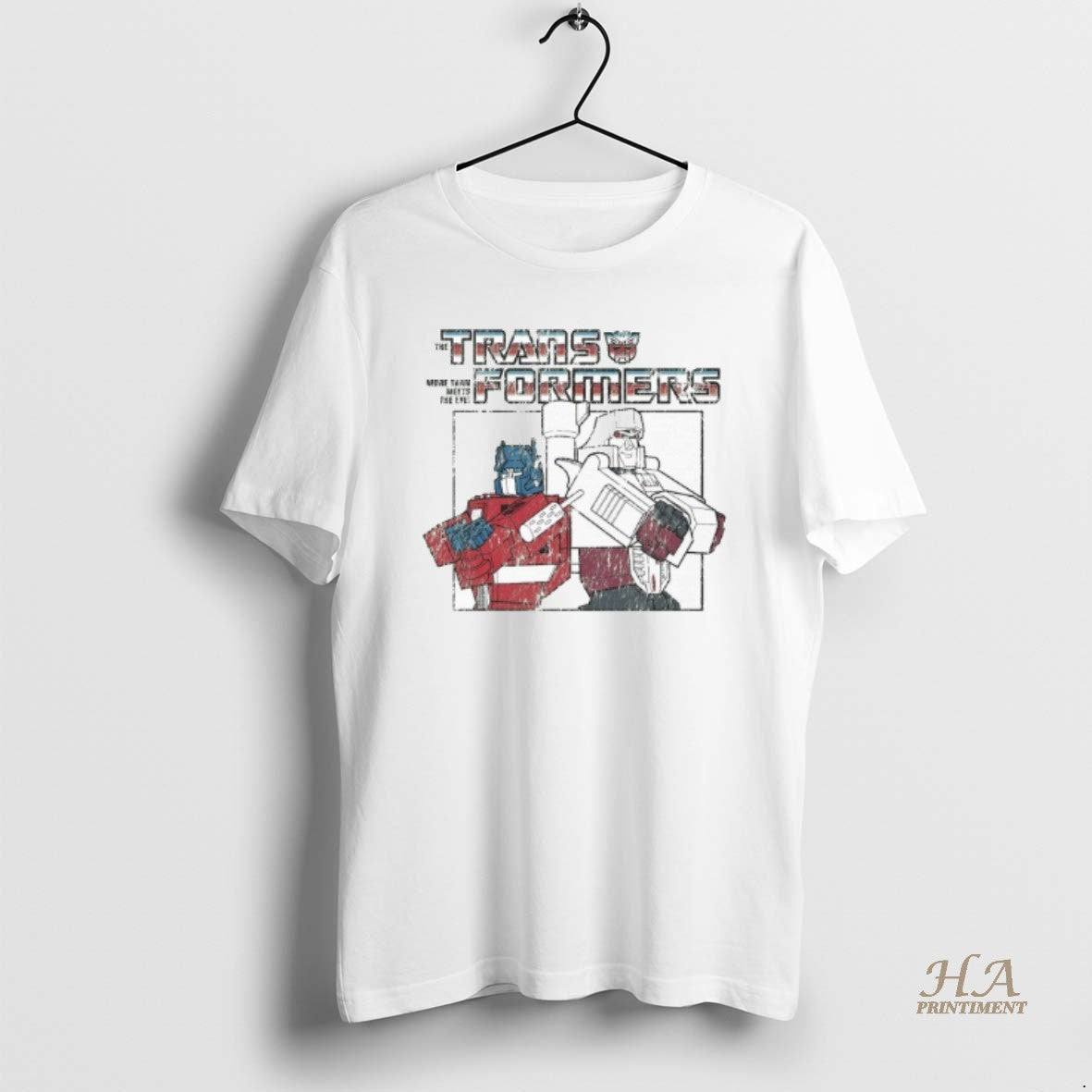 Official The Transformers More Than Meets The Eye Team Up Shirt Hoodie Sweatshirt | PurePodTees.com