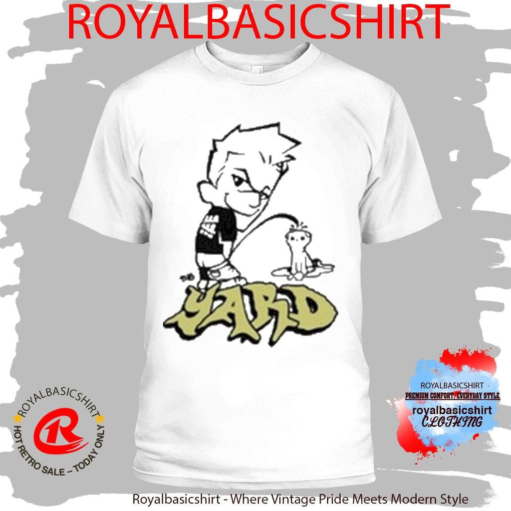 The Yard Calvin Shirt