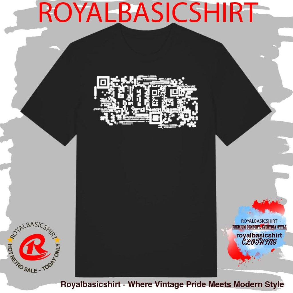 The Yogscast Glitch Shirt
