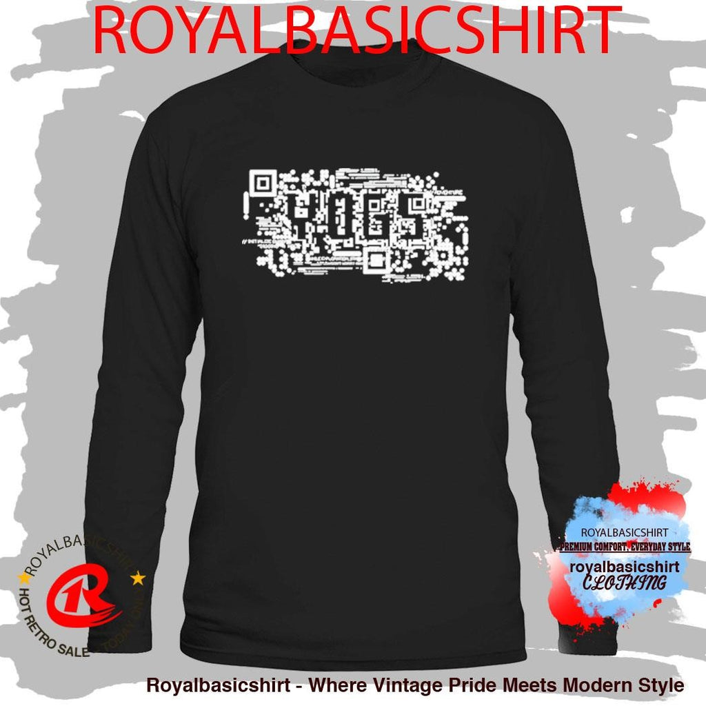 The Yogscast Glitch Shirt