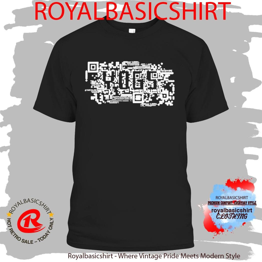 The Yogscast Glitch Shirt