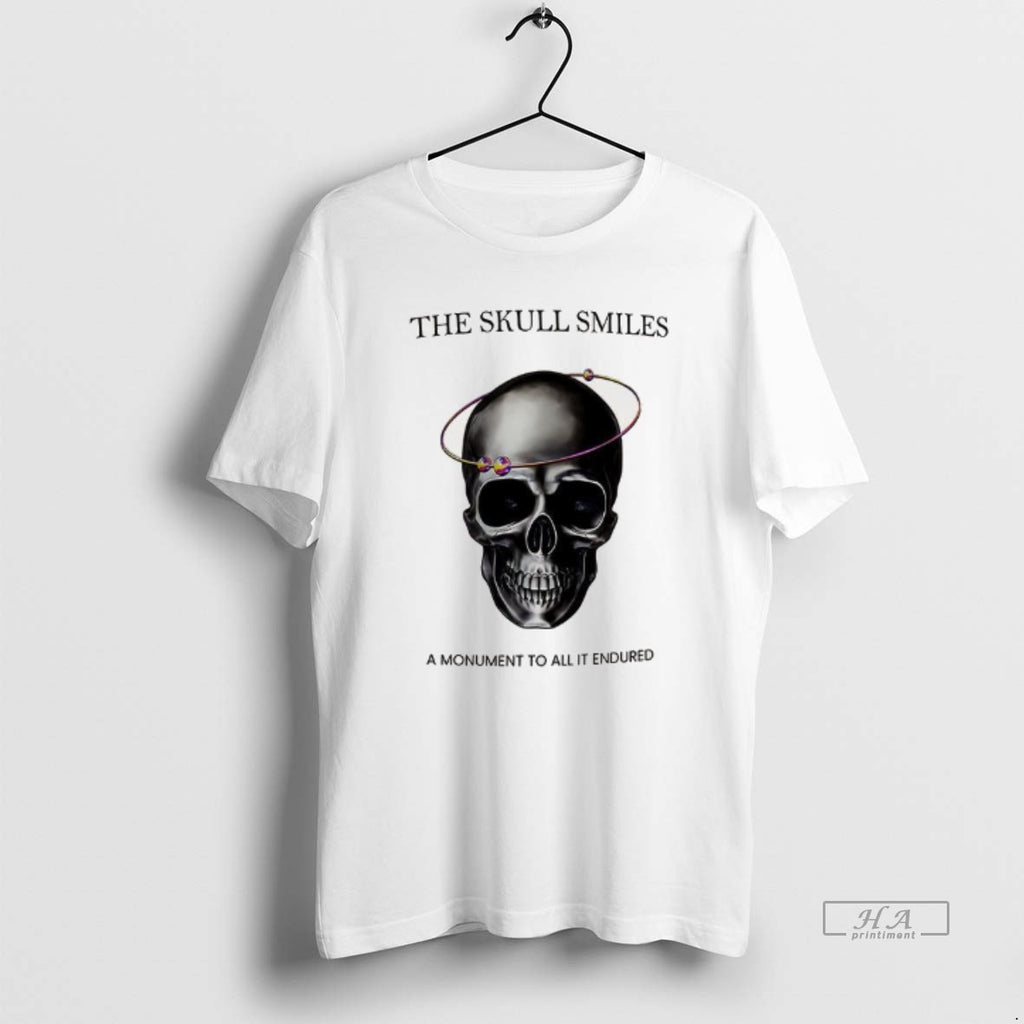 Official The Skull Smiles A Monument To All It Endured