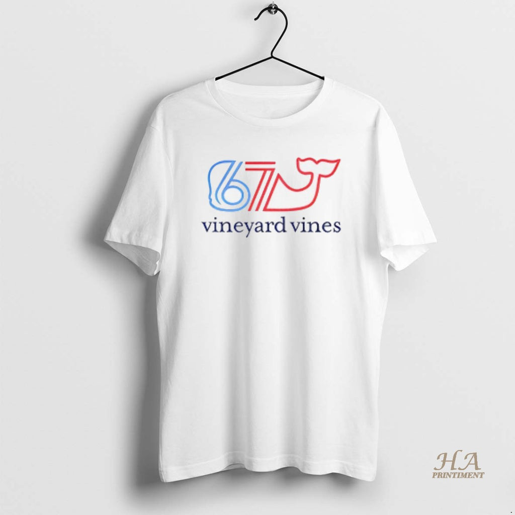 Official The Vineyard Vines 67 Shirt Hoodie Sweatshirt | PurePodTees.com