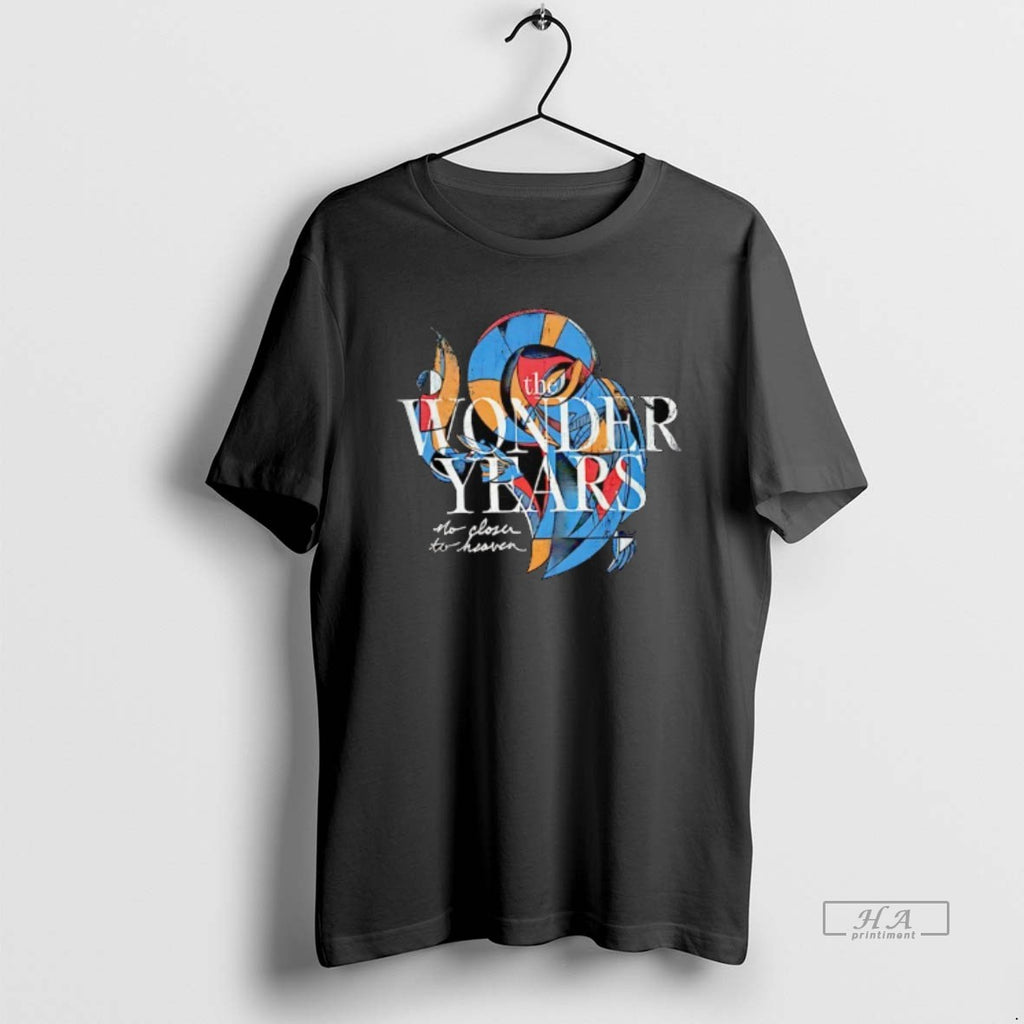 Official The Wonder Years No Closer To Heaven