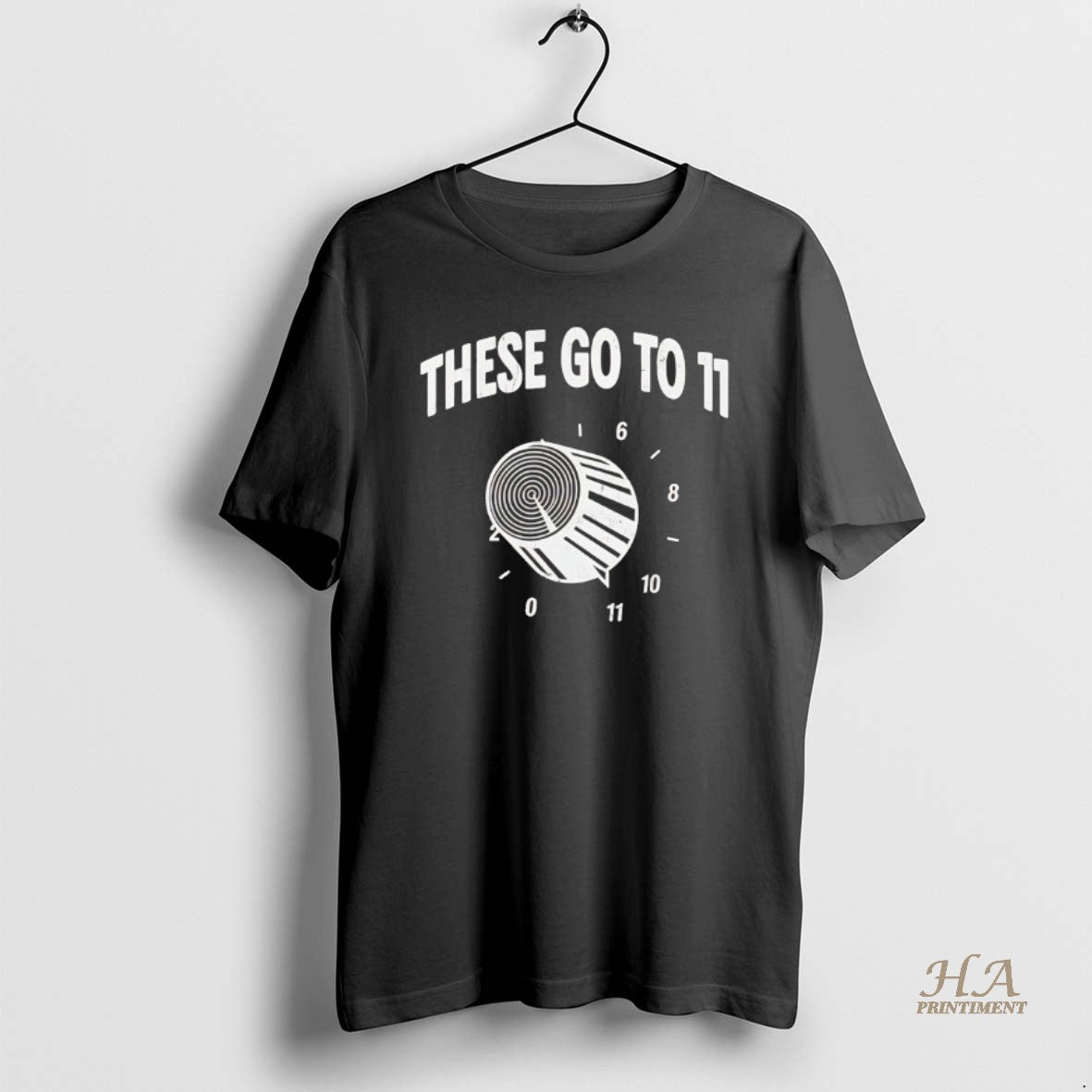 Official These Go To 11 Shirt Hoodie Sweatshirt | PurePodTees.com