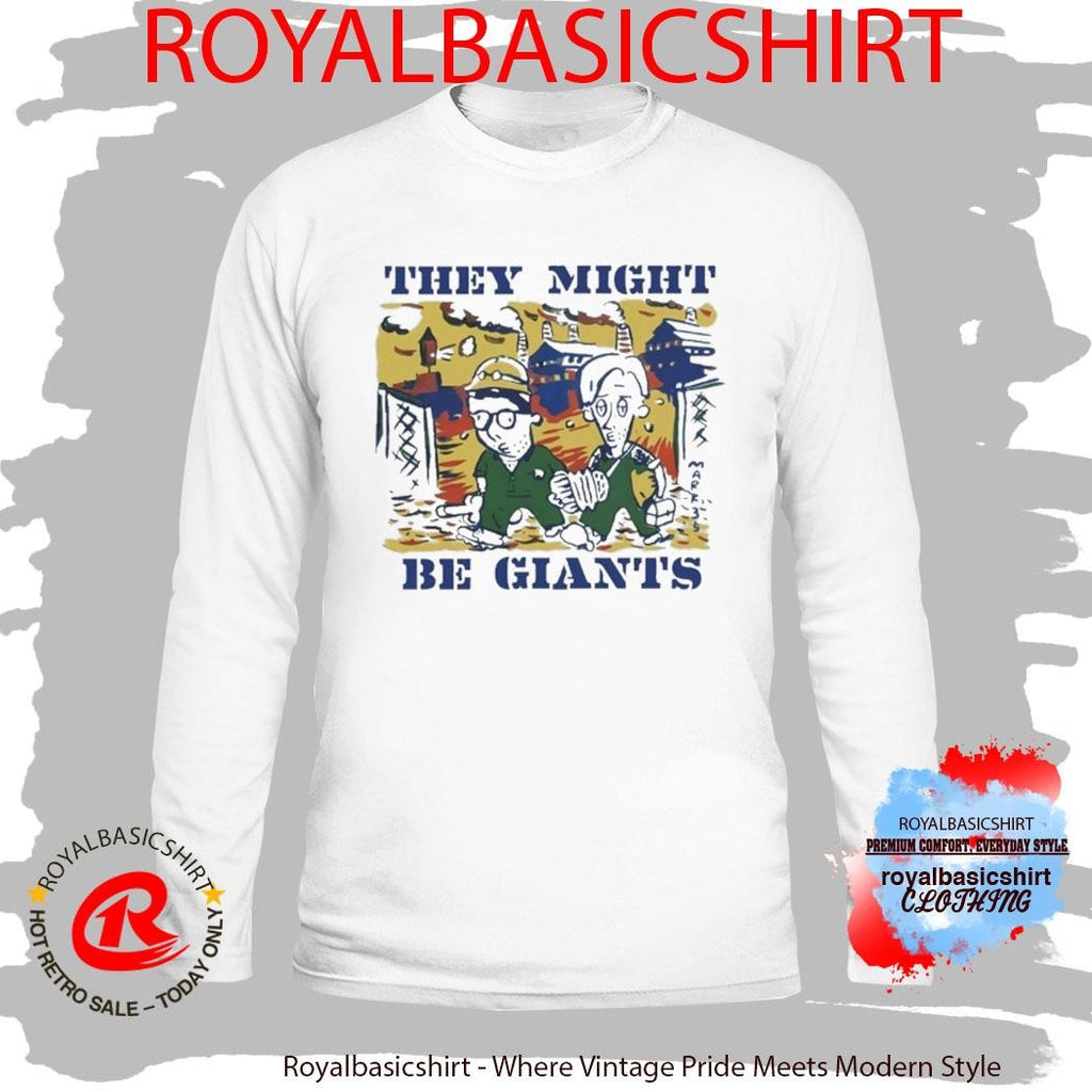 They Might Be Giants Miners Shirt