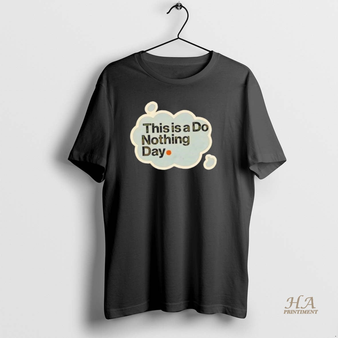Official This Is A Do Nothing Day Shirt Hoodie Sweatshirt | PurePodTees.com