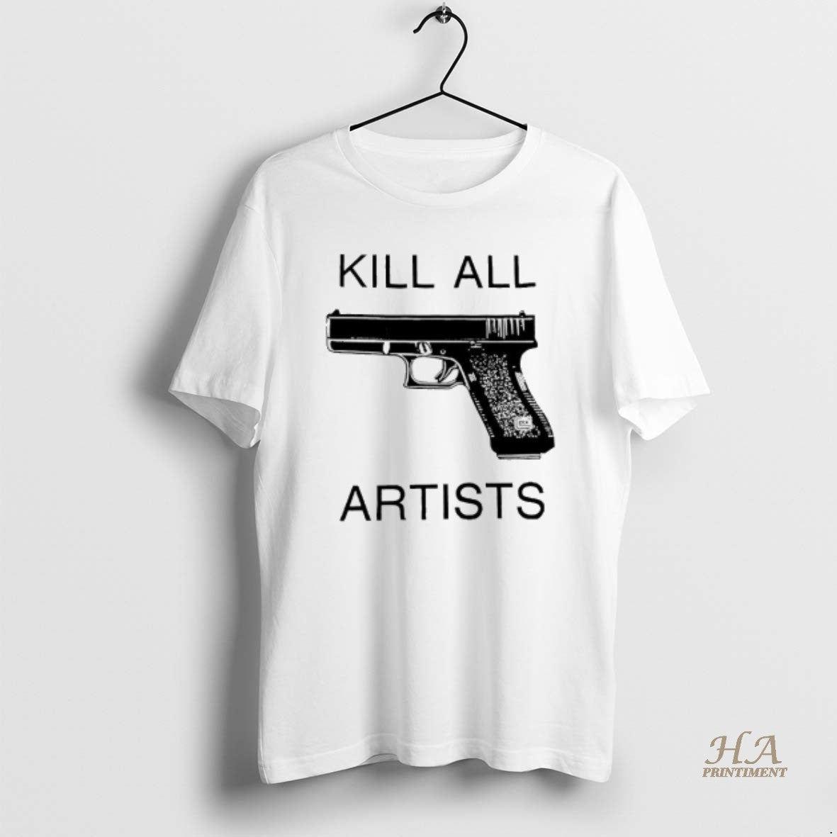 Official Thom Yorke Kill All Artists Shirt Hoodie Sweatshirt | PurePodTees.com