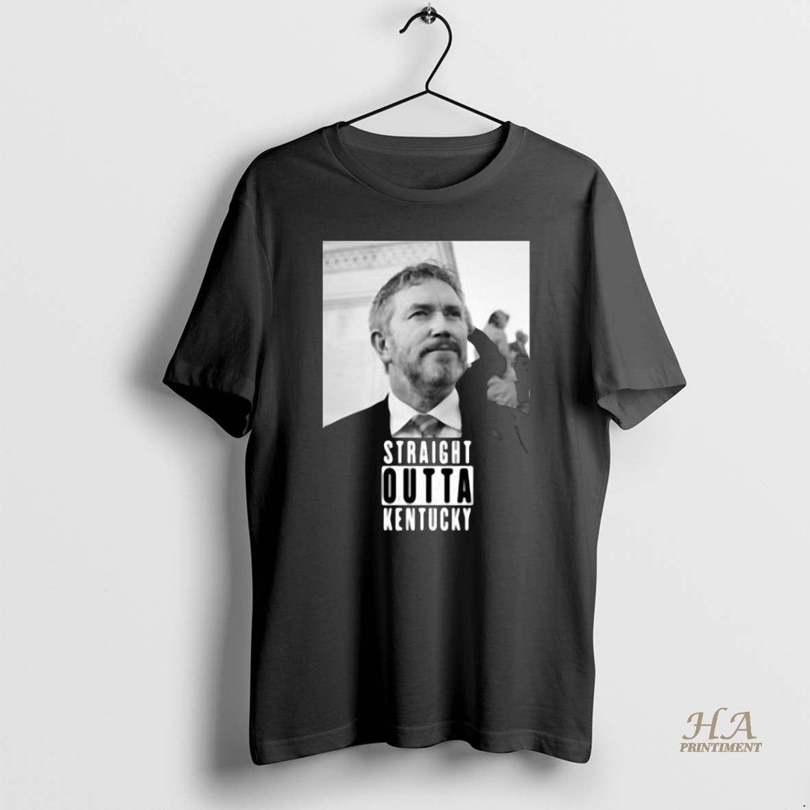 Official Thomas Massie Straight Outta Kentucky 2025 Shirt Hoodie Sweatshirt | PurePodTees.com