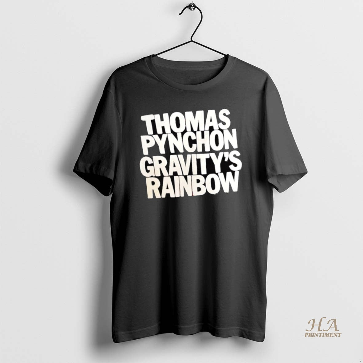Official Thomas Pynchon Gravitys Rainbow Shirt Hoodie Sweatshirt | PurePodTees.com