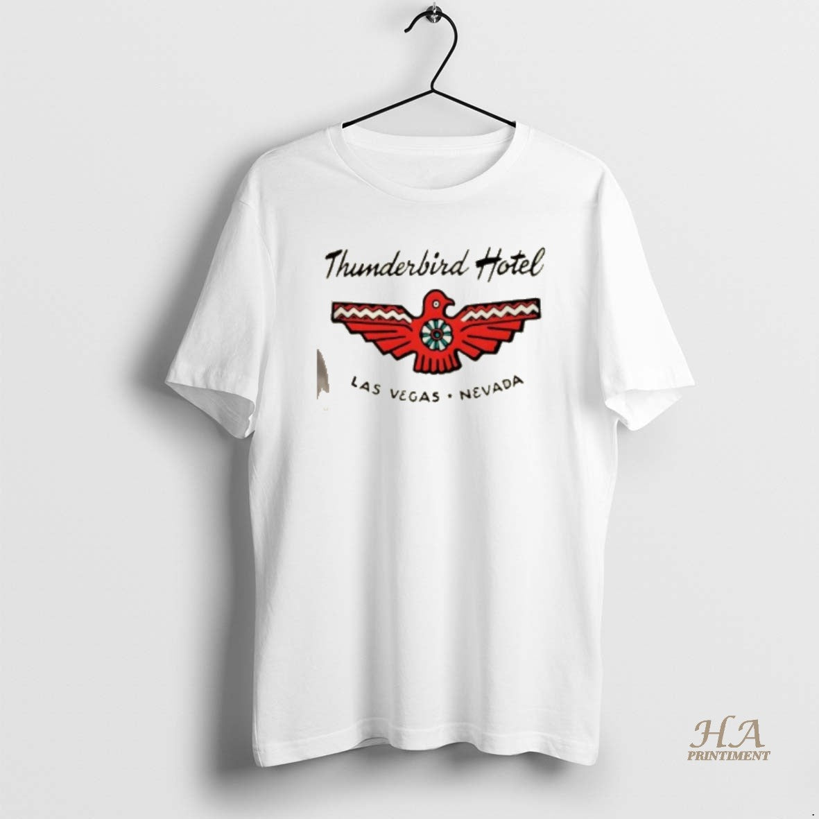Official Thunderbird Hotel Vintage Las Vegas Nevada Shirt Hoodie Sweatshirt | PurePodTees.com