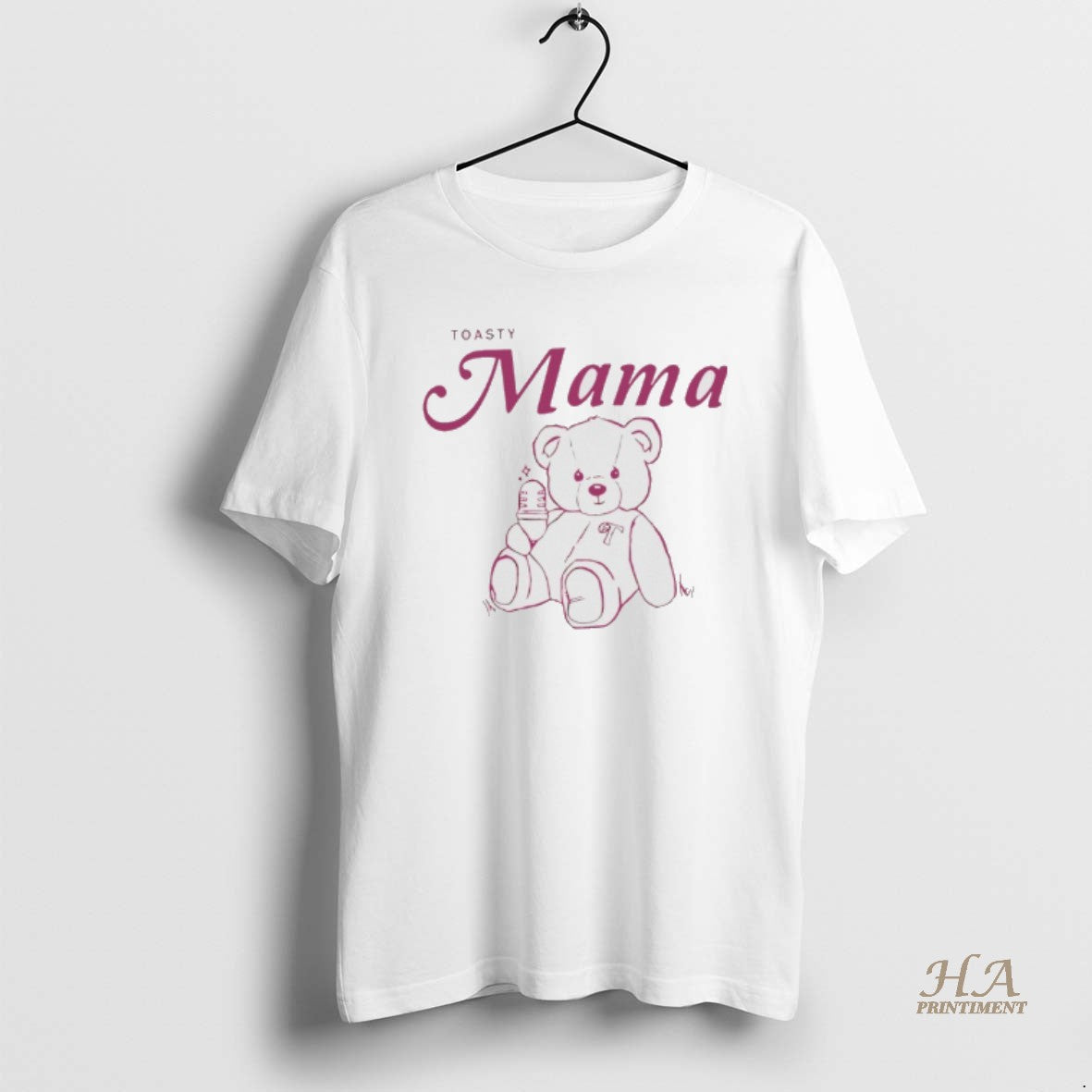 Official Toasty Mama Teddy Bear Shirt Hoodie Sweatshirt | PurePodTees.com