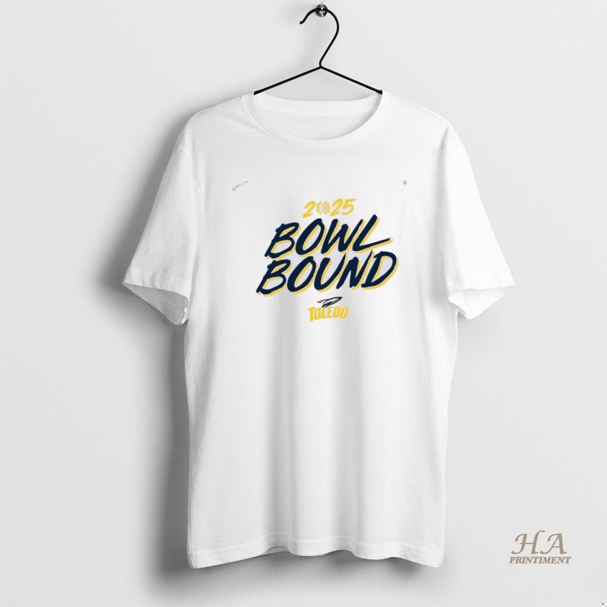 Official Toledo Rockets 2025 Bowl Season Bound Shirt Hoodie Sweatshirt | PurePodTees.com
