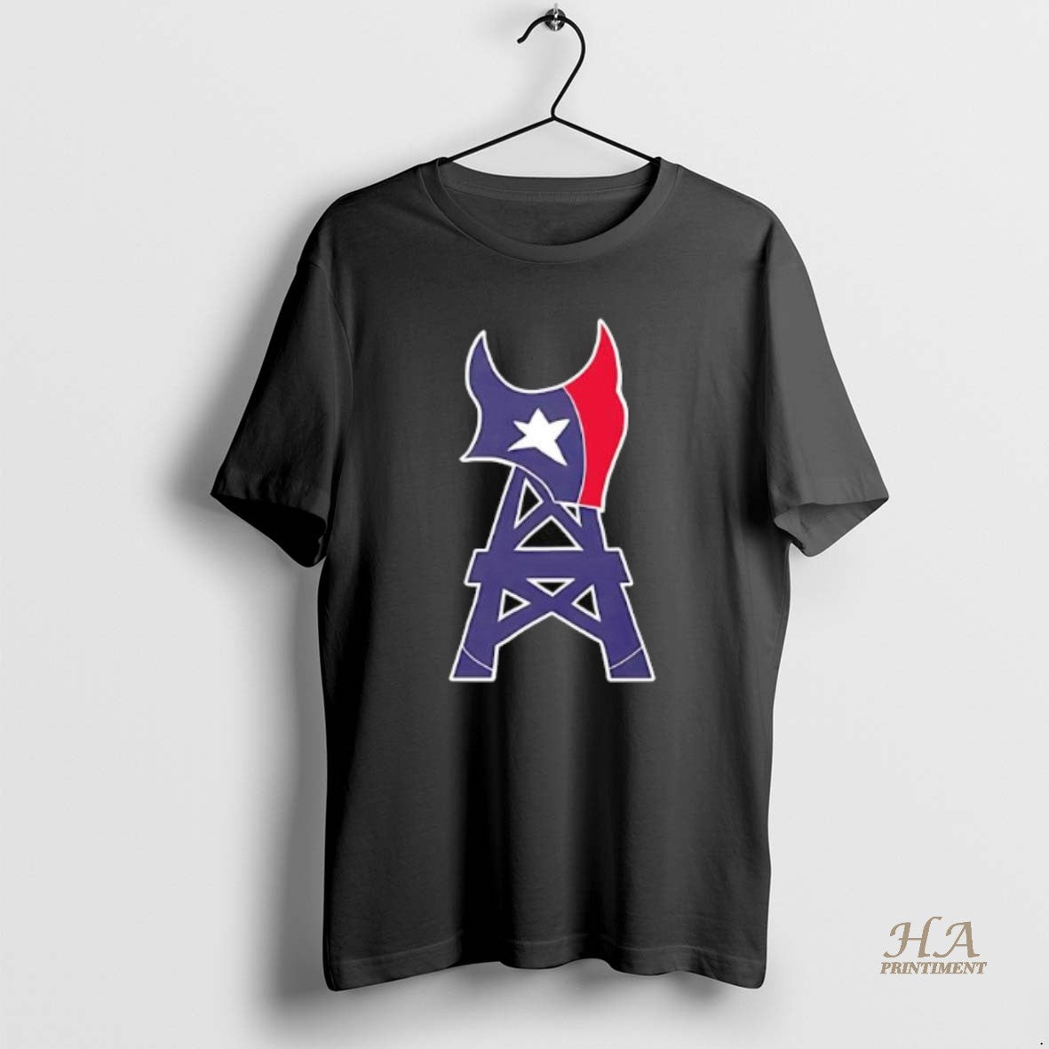 Official Top Cursed Rig Houston Texans Shirt Hoodie Sweatshirt | PurePodTees.com