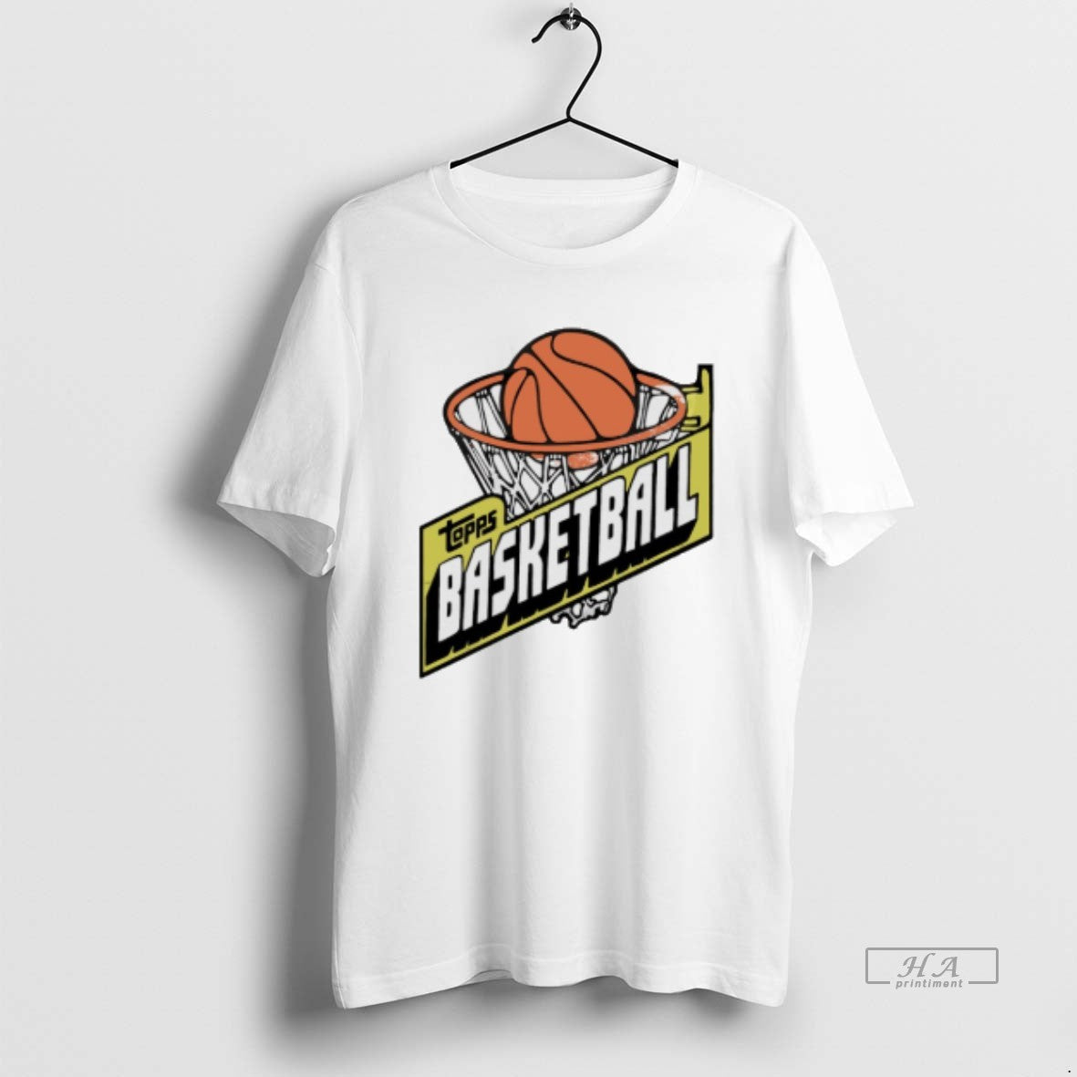 Official Topps Basketball 1981 Shirt Hoodie Sweatshirt | PurePodTees.com