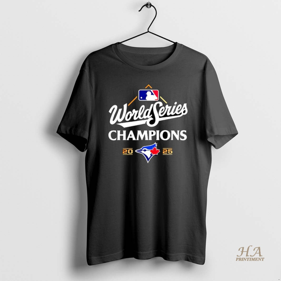 Official Toronto Blue Jays 2025 World Series Champions Locker Room Christmas Shirt Hoodie Sweatshirt | PurePodTees.com