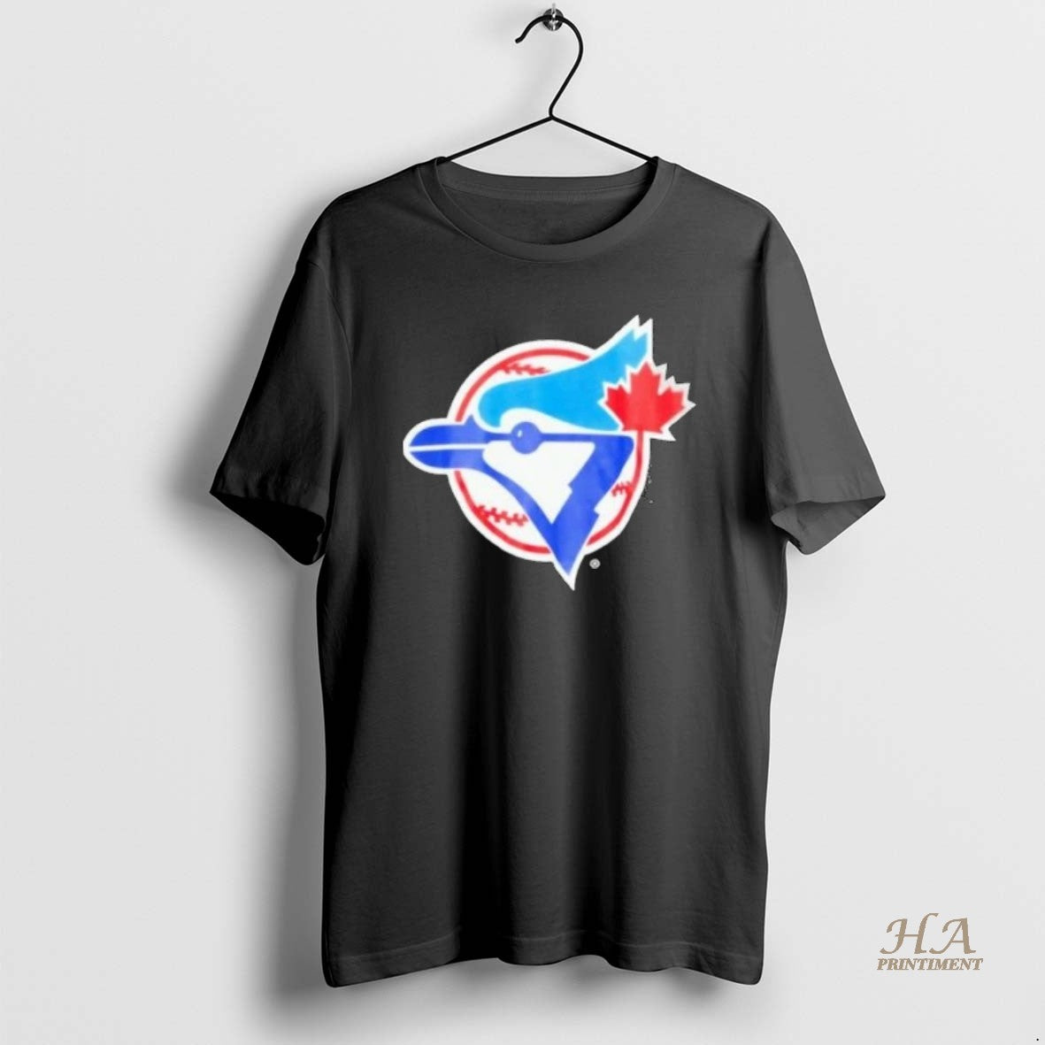 Official Toronto Blue Jays Mlb 2025 Logo Shirts Hoodie Sweatshirt | PurePodTees.com