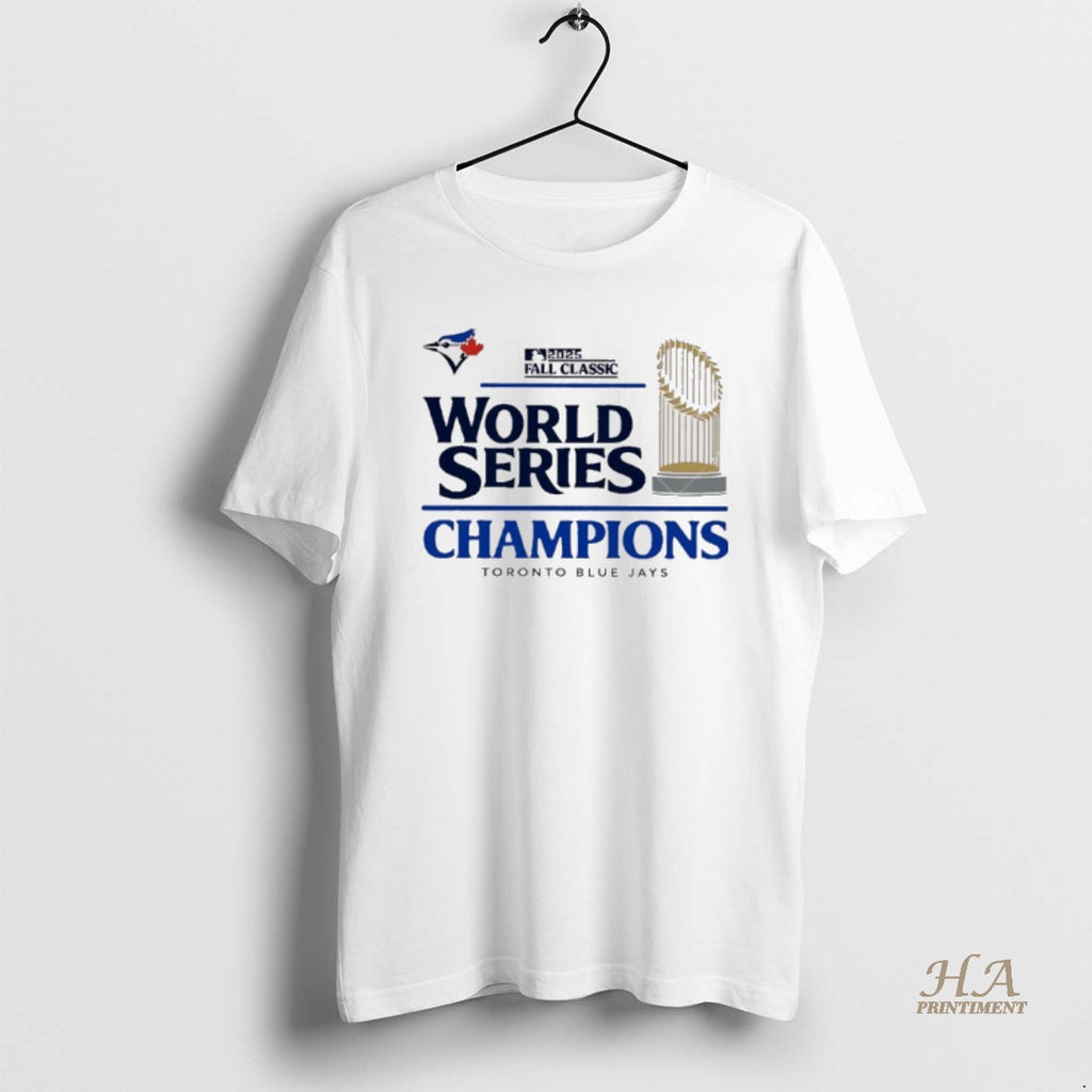 Official Toronto Blue Jays World Series Champions 2025 Shirt Hoodie Sweatshirt | PurePodTees.com