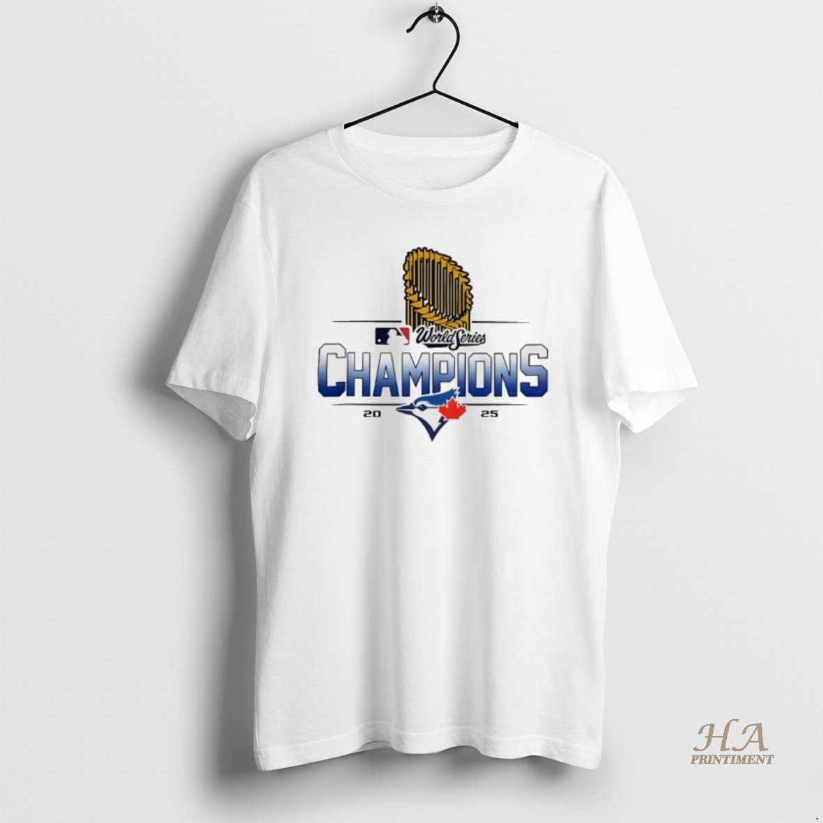 Official Toronto Blue Jays World Series Champions 2025 Cup Shirt Hoodie Sweatshirt | PurePodTees.com