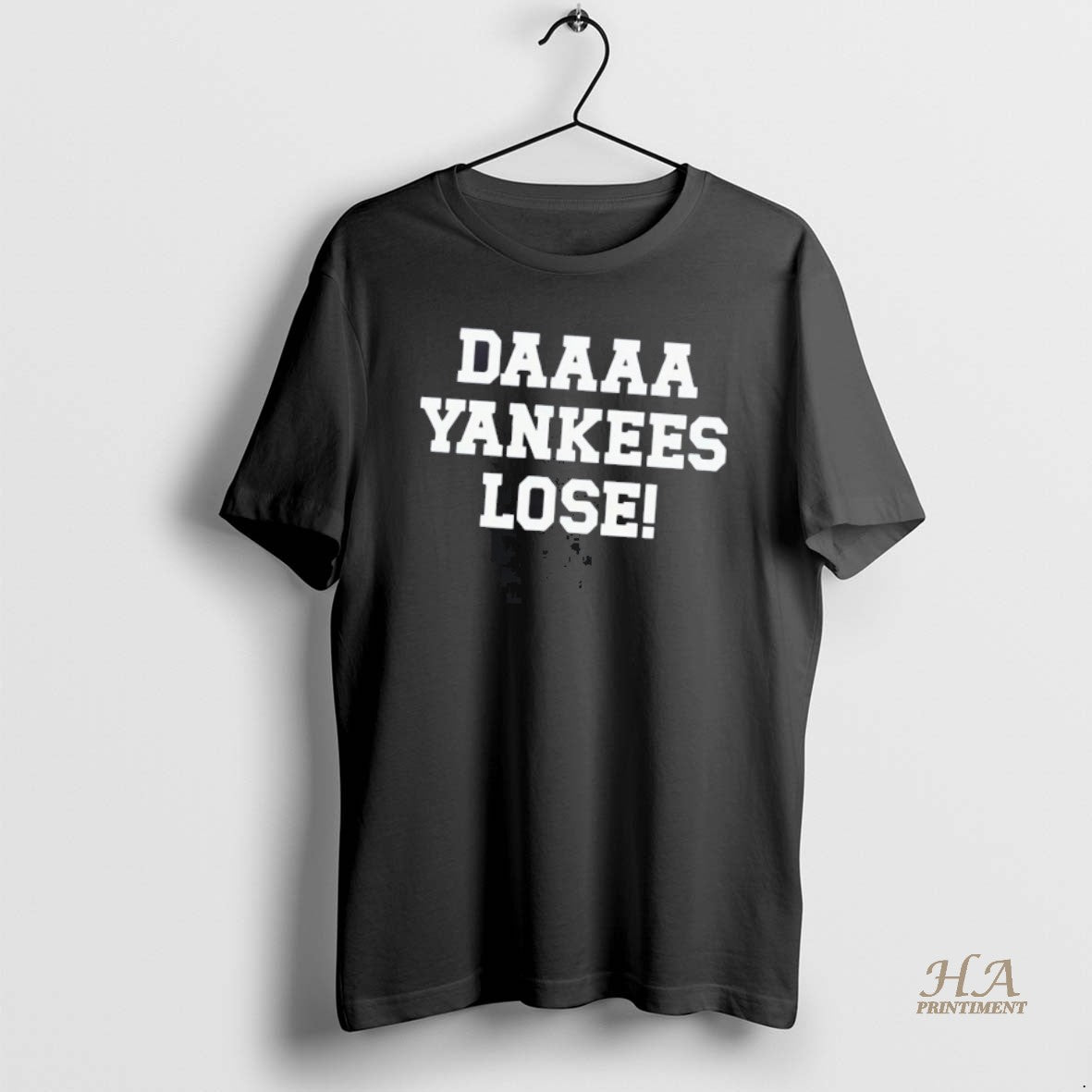 Official Toronto Blue Jays Daaaaa Yankees Lose Shirt Hoodie Sweatshirt | PurePodTees.com