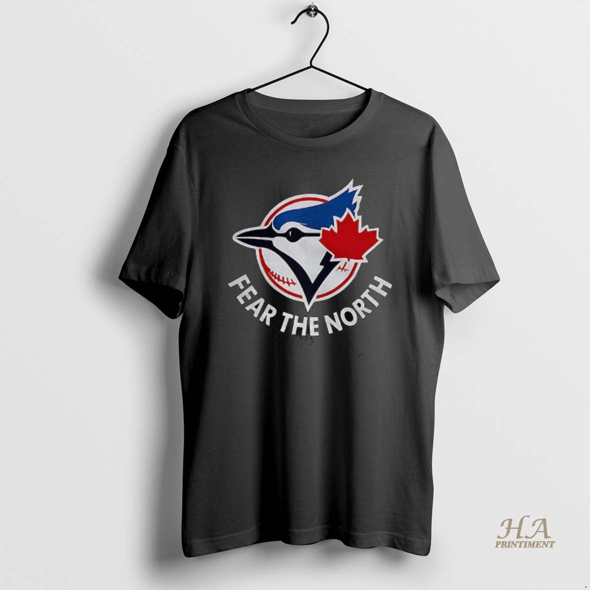Official Toronto Blue Jays Fear The North Shirt Hoodie Sweatshirt | PurePodTees.com