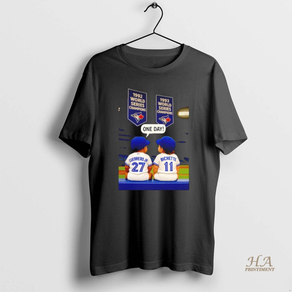 Official Toronto Guerrero Jr Shirt Hoodie Sweatshirt | PurePodTees.com