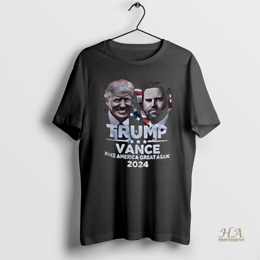 Official Toyota Ceo Akio Toyoda Wearing Trump X Jd Vance Make America Great Again American Shirt Hoodie Sweatshirt